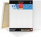 Arteza Stretched Canvas, Premium, White, 18"x24", Large Blank Canvas Boards for Painting - 4 Pack